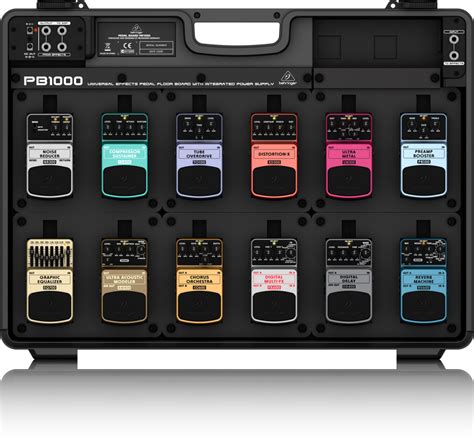 pedal board no velcro.